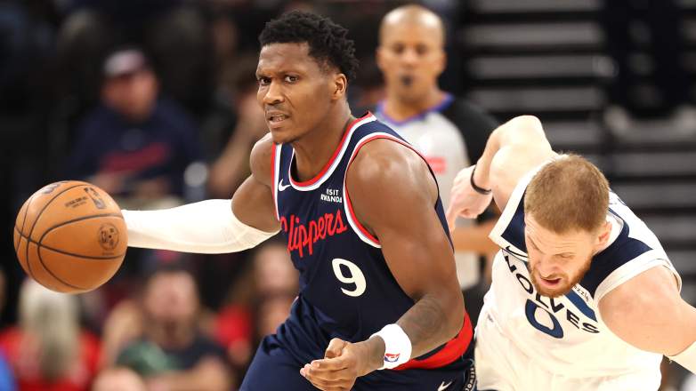 Bennedict Mathurin, Clippers