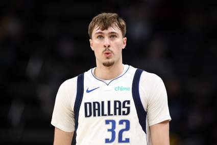 UPDATE: Dallas Mavericks Make Cooper Flagg Announcement Before Suns Game