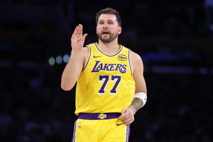 Lakers’ Luka Doncic Reportedly Argues More with Refs to Deal with Personal Life