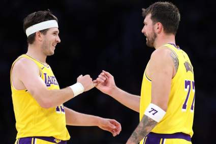 Lakers Made Epic NBA History Vs. Bulls Amid 4-Game Winning Streak