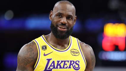 NBA Power Rankings: Lakers Climbing Contender Ladder to Close LeBron James Era