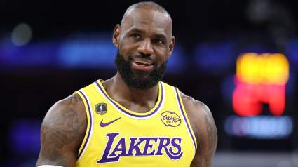 This Insane Stat Perfectly Encapsulates LeBron James’ Longevity