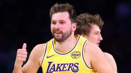 Kevin Garnett Says Luka Doncic Doesn’t Deserve All-NBA Vote