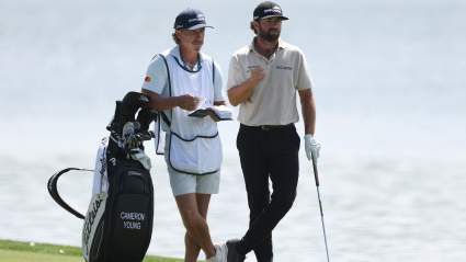 Kyle Sterbinsky, Cameron Young’s Caddie: 5 Fast Facts You Need to Know