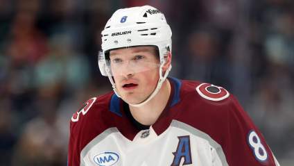 Avalanche Defenseman Nears History As Playoff Stakes Rise
