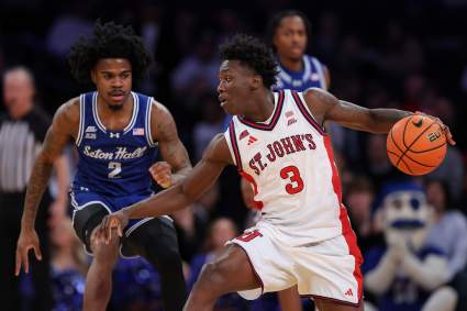 St. John’s Injury Status Update Ahead of Sweet 16 Game Against Duke