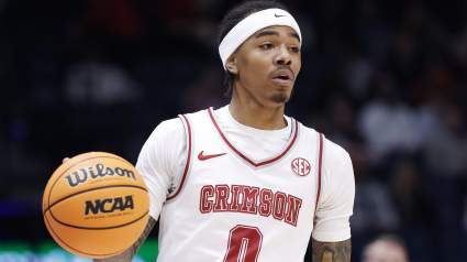 ESPN Ranks Alabama’s Labaron Philon Among Top March Madness Players