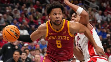 Iowa State’s Joshua Jefferson Suffers Injury in First Round of NCAA Tournament