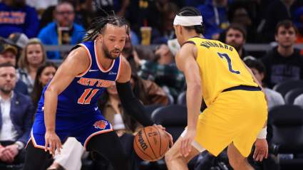 Knicks Face Pacers Team With 8 Rotation Players Questionable