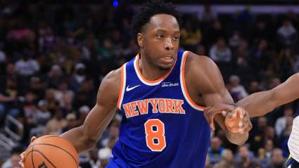 Knicks Predicted to Pursue Oft-Injured Superstar in Summer Trade
