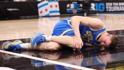 UCLA Announces Major Injury Update Before UConn NCAA Tournament Game