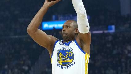 Warriors Announce Official Al Horford Update, Full Injury Report Vs Knicks