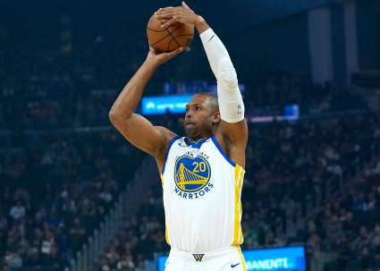 Golden State Warriors Make Al Horford Announcement Before Rockets Game