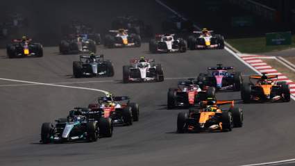 Best of the 2026 F1 Chinese Grand Prix: Podium Winners, Driver of the Day, Fastest Lap & More
