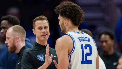 Duke Basketball Makes Announcement Before TCU Game