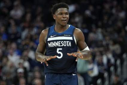 Timberwolves Get Major Anthony Edwards Injury Update