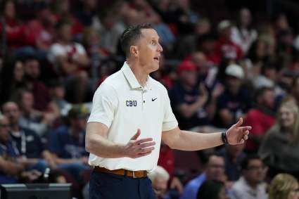 Where Is California Baptist University? NCAA Tournament Facts on Kansas’ Opponent