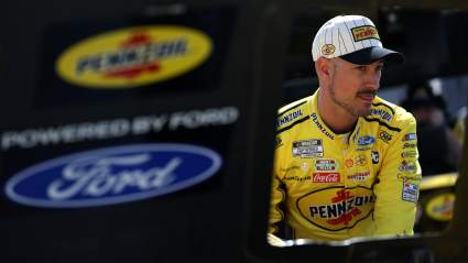 Joey Logano Makes Surprising Move Away From the Track With New Investment
