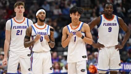 Florida’s Boogie Fland Makes College Decision After Gators’ Second-Round Exit