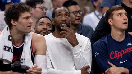 Clippers Get More Bad News as Another Star Hits Injury Report After Kawhi Leonard