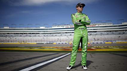 Christopher Bell Wins Las Vegas Pole as JGR Sweeps Top 3