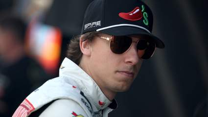 Carson Hocevar Admits He’s ‘Hit Enough People’ Amid Dale Earnhardt Comparisons