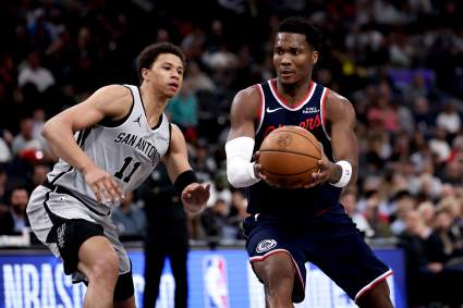 Former Pacers Player Gets Emotional Thinking About Return