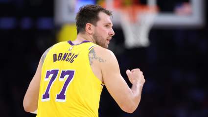 Lakers’ Luka Dončić Shares Emotional Message Amid Personal Turmoil