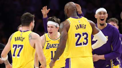 NBA Admits Lakers Benefited From Incorrect Call in Nuggets Win