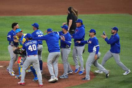 Diamondbacks Left-Hander Gets Nod for Venezuela in WBC Final