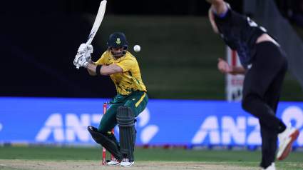 New Zealand vs South Africa 2nd T20 Cricket Final Score: New Zealand Knocks 176 in Victory