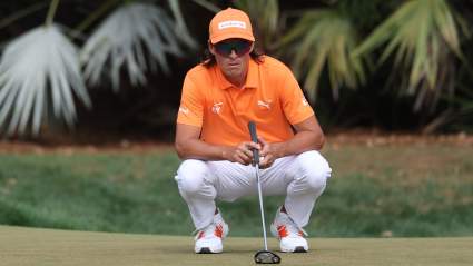 Rickie Fowler Is Staring Down a Masters Heartbreak and Running Out of Time