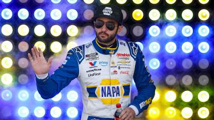 Chase Elliott Talks ‘Mixed Feelings’ After Las Vegas Runner-Up
