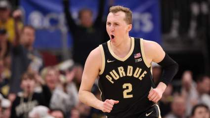 Purdue Announces Historic News After Big Ten Championship Win Over Michigan