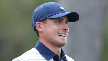 Ludvig Aberg’s Sunday Collapse Cost Him $3.5 Million