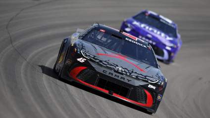 Tyler Reddick Wins Darlington Pole as Bubba Wallace, Chase Elliott Close Behind