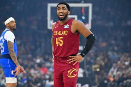 UPDATE: Cleveland Cavaliers Announce Updated Injury Report For Bulls Game