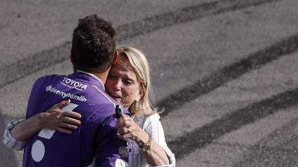 ‘There Was No Water’: Denny Hamlin’s Mother Speaks Out After Fatal House Fire