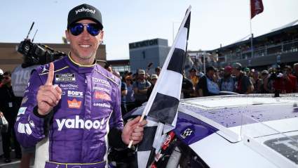 Denny Hamlin’s 5 Greatest NASCAR Wins
