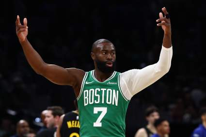 Celtics’ Jaylen Brown Reveals Strange Communication Style for his Teammates