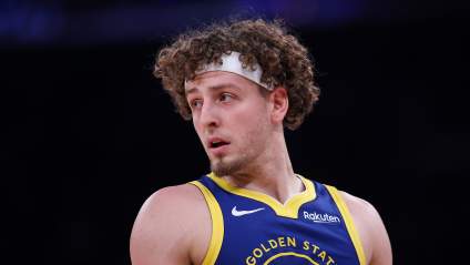 Warriors’ Brandin Podziemski Regrets Controversial Stephen Curry Quotes