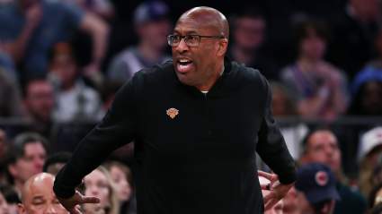 Knicks Coach Vents Frustration as Lineup Questions Linger