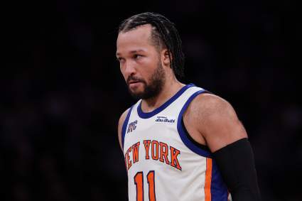 New York Knicks Make Key Announcement Vs Grizzlies After Jalen Brunson News