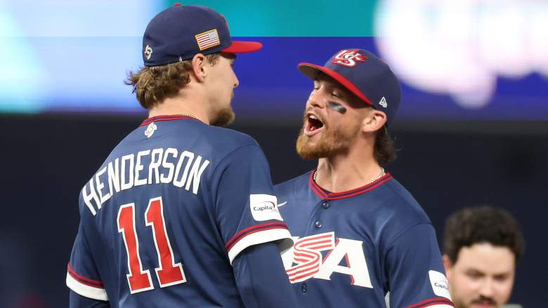 Bobby Witt Jr. and Gunnar Henderson