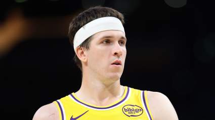 Lakers Face Major Austin Reaves Decision Amid New Injury Update
