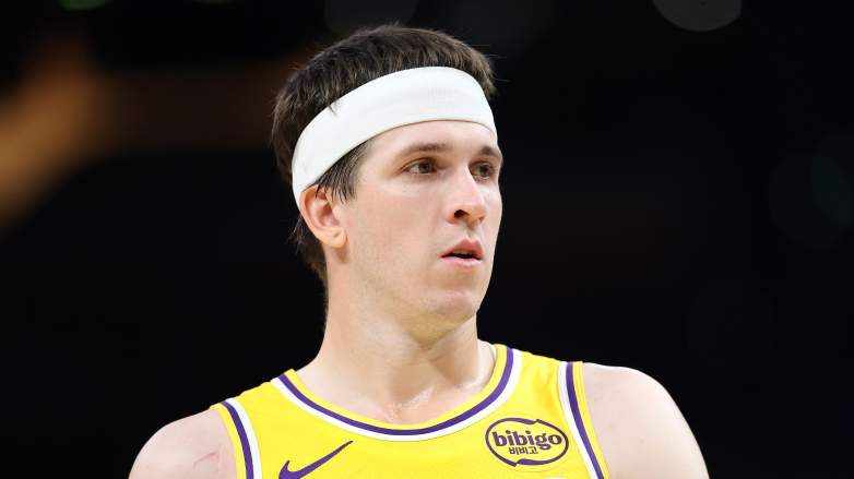 Lakers Austin Reaves free agency decision injury update