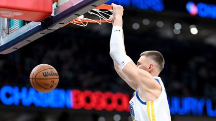 Steve Kerr Hints at Major Kristaps Porzingis Decision Before Warriors-Celtics Matchup