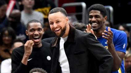 Steve Kerr Drops Big Stephen Curry Update Before Celtics Game