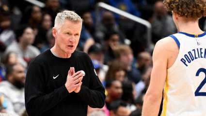 Warriors’ Steve Kerr Makes Stark Admission After Celtics Blowout