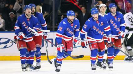 Rangers Star Boosts Trade Value Amid Uncertain Future